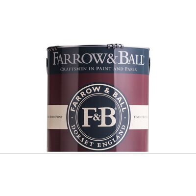Farrow & Ball Modern Emulsion - 2,5l - Tar CC1 Farrow & Ball Modern Emulsion - 2,5l - Tar CC1