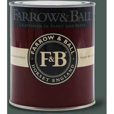 Farrow & Ball Estate Emulsion Archivton - 5l - Monkey Puzzle 238 Farrow & Ball Estate Emulsion Archivton - 5l - Monkey Puzzle 238