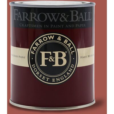 Farrow & Ball Moderne Dispersionsfarbe Terre D'Egypte - 2,5L - Für stark beanspruchte Räume Farrow & Ball Moderne Dispersionsfarbe Terre D'Egypte - 2,5L - Für stark beanspruchte Räume