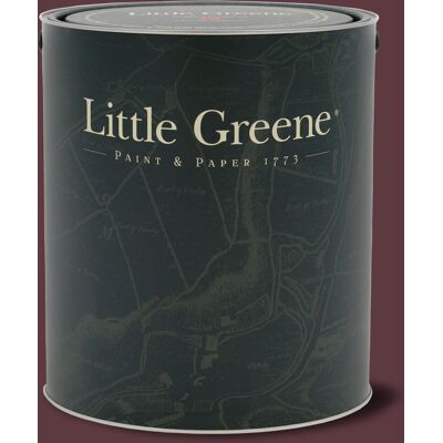 Little Greene Absolute Matt Emulsion - 5l - Abenteurer 7 - Farbe Little Greene Absolute Matt Emulsion - 5l - Abenteurer 7 - Farbe