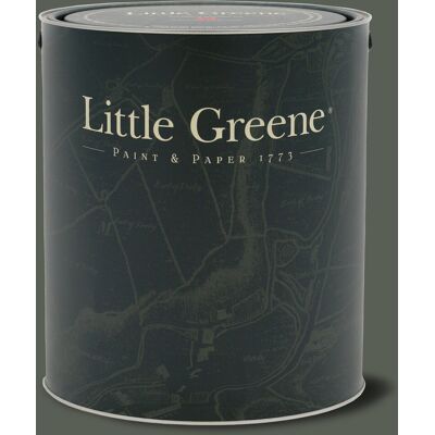 Little Greene Pompeian Ash 293 - Wasserbasierter Eggshell-Farbton Little Greene Pompeian Ash 293 - Wasserbasierter Eggshell-Farbton