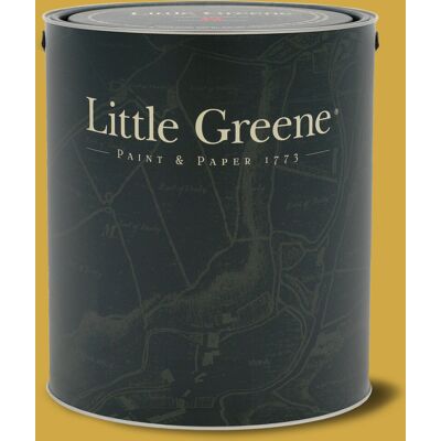 Little Greene Intelligent Matt Emulsion - 5l - Gelb-Rosa 46 - Farbe Little Greene Intelligent Matt Emulsion - 5l - Gelb-Rosa 46 - Farbe