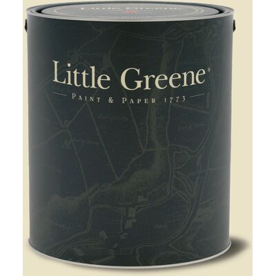 Little Greene Intelligent Matt Emulsion - 1l - Silent White Deep 331 Little Greene Intelligent Matt Emulsion - 1l - Silent White Deep 331