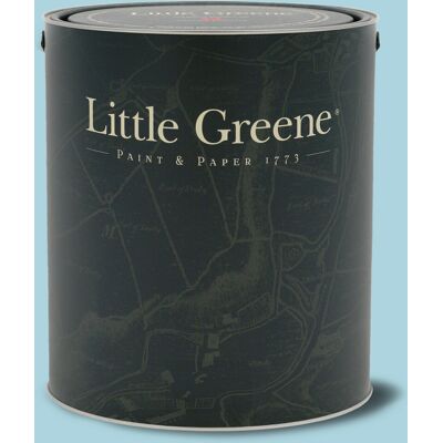 Little Greene - Intelligent Satinwood - Himmelblau 103 - 1l - Holzfinish Little Greene - Intelligent Satinwood - Himmelblau 103 - 1l - Holzfinish
