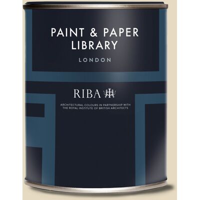 Paint & Paper Library Architects Eggshell - 0,75l - Sand IV 264 Paint & Paper Library Architects Eggshell - 0,75l - Sand IV 264