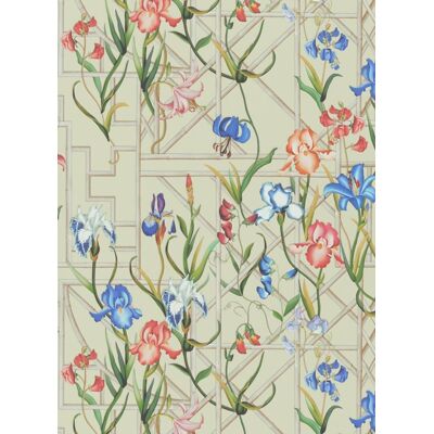 Christian Lacroix Tapete Fretwork Garden - Citron Christian Lacroix Tapete Fretwork Garden - Citron