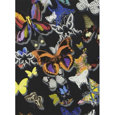 Christian Lacroix Tapete Butterfly Parade - Oscuro Christian Lacroix Tapete Butterfly Parade - Oscuro