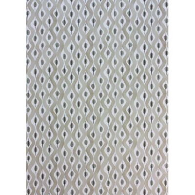 Tapete Beau Rivage von Nina Campbell - Beige/ Taupe Tapete Beau Rivage von Nina Campbell - Beige/ Taupe