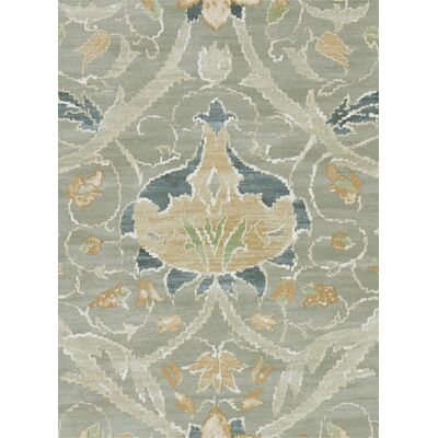 Morris & Co. Tapete Montreal - Grey/ Charcoal Morris & Co. Tapete Montreal - Grey/ Charcoal