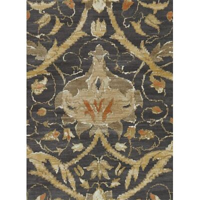 Morris & Co. Tapete Montreal - Charcoal/ Bronze Morris & Co. Tapete Montreal - Charcoal/ Bronze