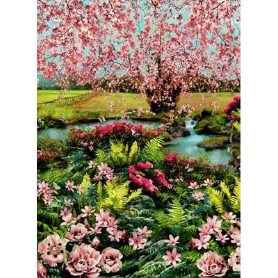 Jean Paul Gaultier - Festival - Landschaft - Multico - Wallpaper Jean Paul Gaultier - Festival - Landschaft - Multico - Wallpaper