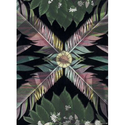 Christian Lacroix Tapete Feather Park - Jais Christian Lacroix Tapete Feather Park - Jais