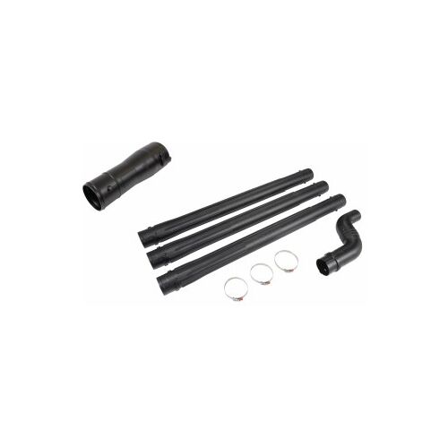 Makita 191B03-8 Dachrinnen-Reinigungsset + 191B21-6