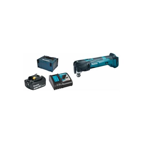 Makita DTM51RF1J 1x 3Ah Akku + Ladegerät
