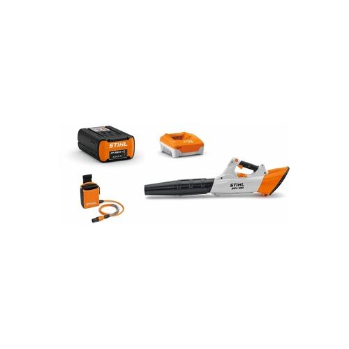 STIHL BGA 100 mit Akku AP 300 S und Ladegerät AL 500 + Gürteltasche AP