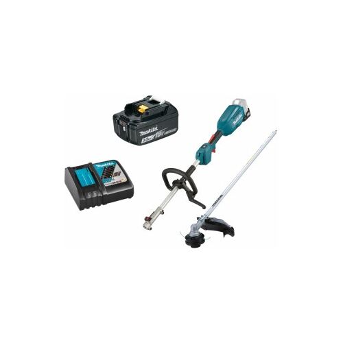 Makita DUX18ZX1 + 1x 3Ah Akku + Ladegerät