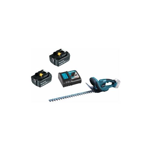 Makita DUH523RT2 + 2x 18V 5Ah BL1850B + DC18RC