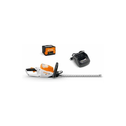 STIHL HSA 50.1 mit Akku AK 20 und Ladegerät AL 101