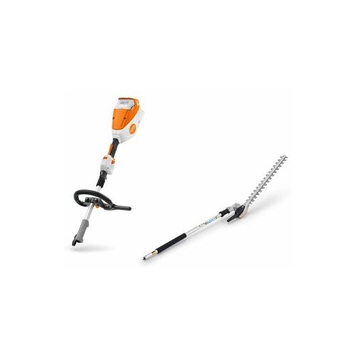 STIHL KMA 80 R mit HL-KM 145° einstellbar Heckenschneider 50cm