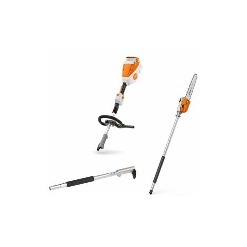 STIHL KMA 80 R + HT-KM Schaftverlängerung 100cm + HT-KM 30 cm / PM3