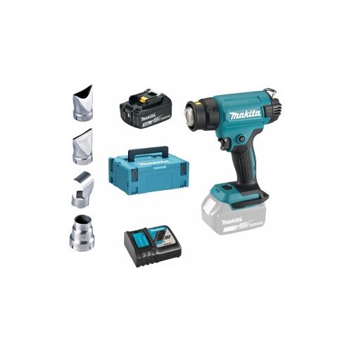 Makita DHG181RF1J 1x 3Ah Akku + Ladegerät im MAKPAC
