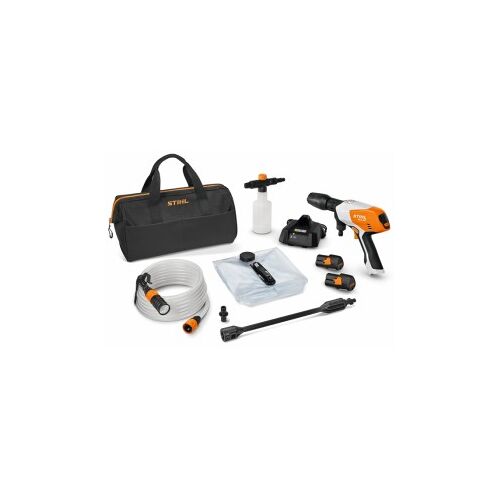 STIHL RCA 20 Set mit 2x Akku AS 2 und Ladegerät AL 1