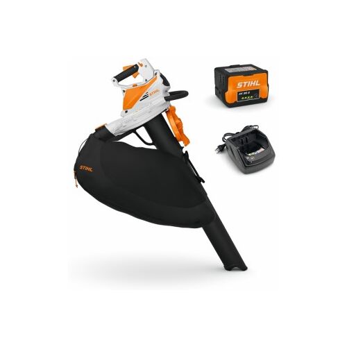 STIHL SHA 56 mit 1x Akku AK 30 S und Ladegerät AL 101