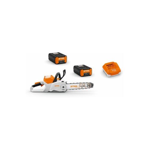 STIHL MSA 220 C-B 35cm mit 2x Akku AP 300 S und Ladegerät AL 301