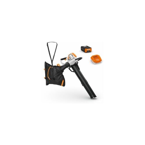 STIHL SHA 140.0 mit 1x Akku AP 300 S und Ladegerät AL301