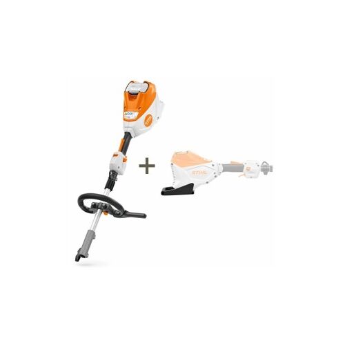 STIHL KMA 120 R + Standfuß