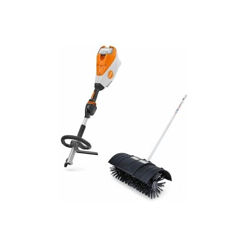 STIHL KMA 135 R + KB-KM Kehrbürste
