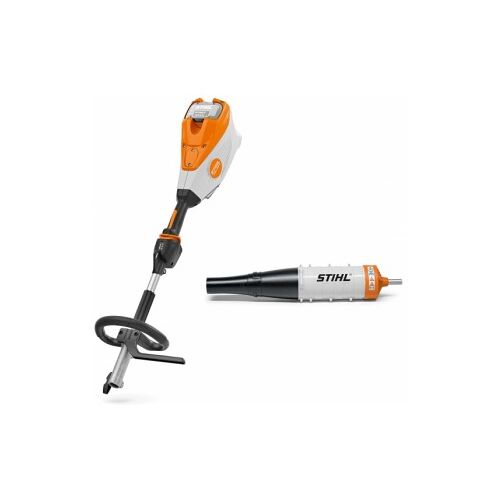 STIHL KMA 135 R + BG-KM Blasgerät