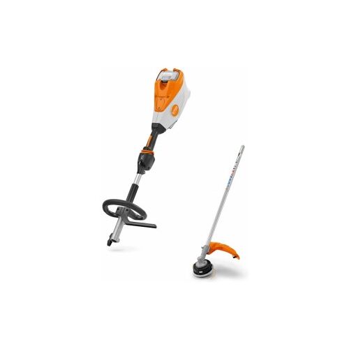 STIHL KMA 135 R + FS-KM mit AutoCut 26-2 Sense mit Mähkopf