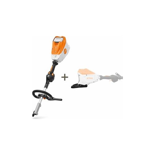 STIHL KMA 200 R + Standfuß