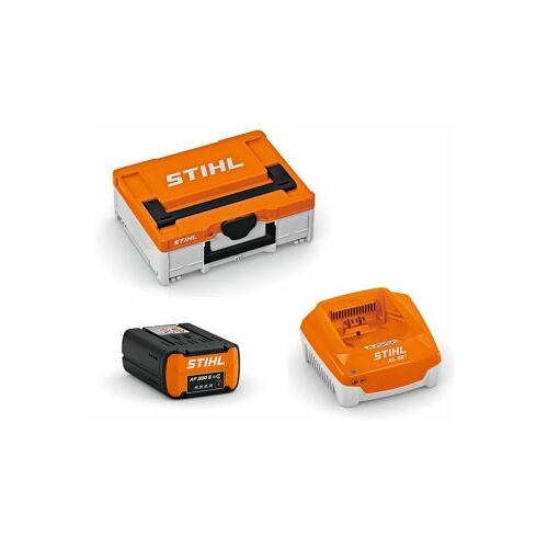 STIHL Akku-Box S mit 1x AP 300 S Akku, AL 301