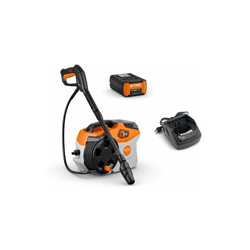 STIHL REA 100 PLUS mit 1x Akku AP 300 S und Ladegerät AL 101