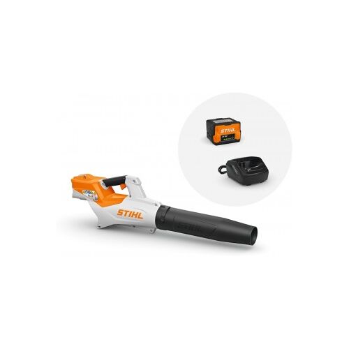 STIHL BGA 50 mit Akku AK 20 und Ladegerät AL 101