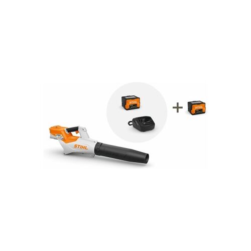 STIHL BGA 50 mit 2x Akku AK 20 und Ladegerät AL 101
