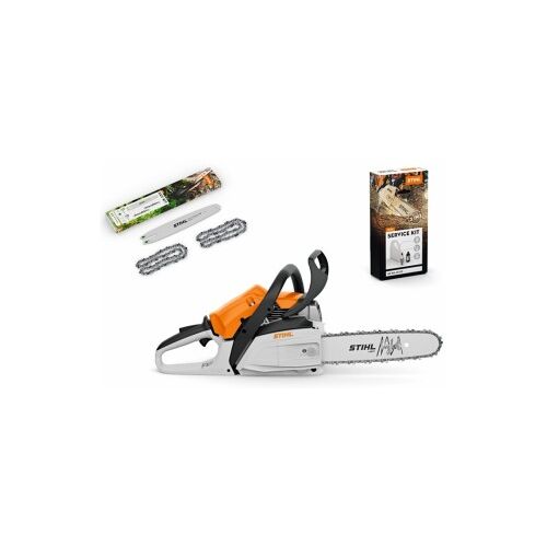 STIHL MS 162, 30cm + Service Kit 18 + STIHL CUT KIT 2