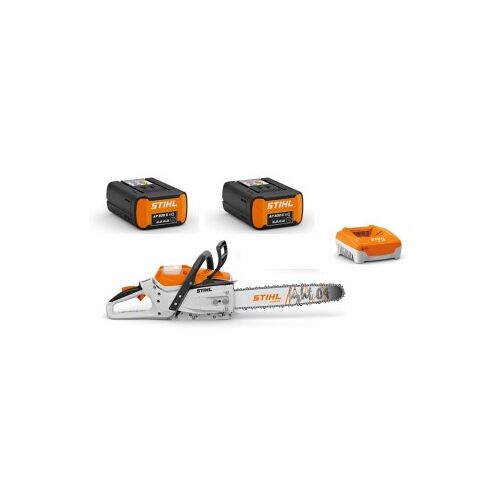 STIHL MSA 300, 35cm mit 2x Akku AP 500 S und Ladegerät AL 501