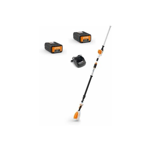 STIHL HLA 86 mit 2x Akku AP 200 und Ladegerät AL 101