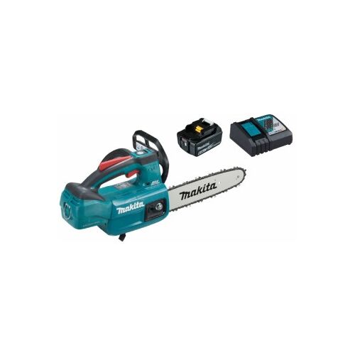 Makita DUC254RG1 + 1x 18V 6Ah BL1860B + DC18RC