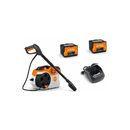 STIHL REA 60 PLUS mit 2x Akku AK 30 S und Ladegerät AL 101