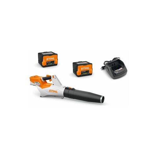 STIHL BGA 60 mit 2x Akku AK 30 S und Ladegerät AL 101