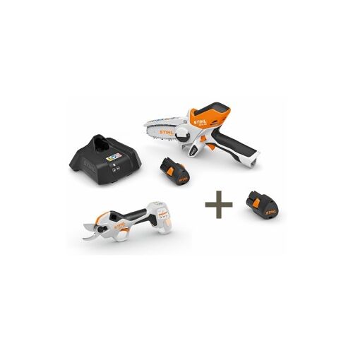 STIHL Akku-Maschinen-Set GTA 26 + ASA 20