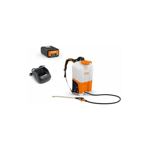 STIHL SGA 85, Modellpflege mit Akku AP 200 und Ladegerät AL 101