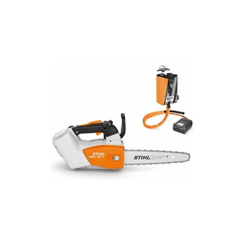 STIHL MSA 161 T Grundgerät 25 cm / PM3 + AP Stroppadapter 2 in 1