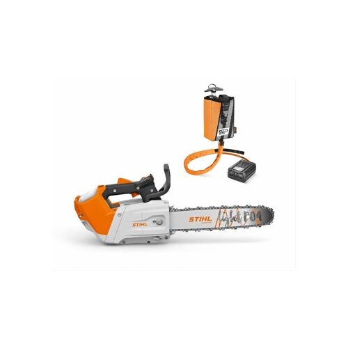 STIHL MSA 220 T 35 cm Akku-Motorsäge 36V + AP Stroppadapter 2 in 1