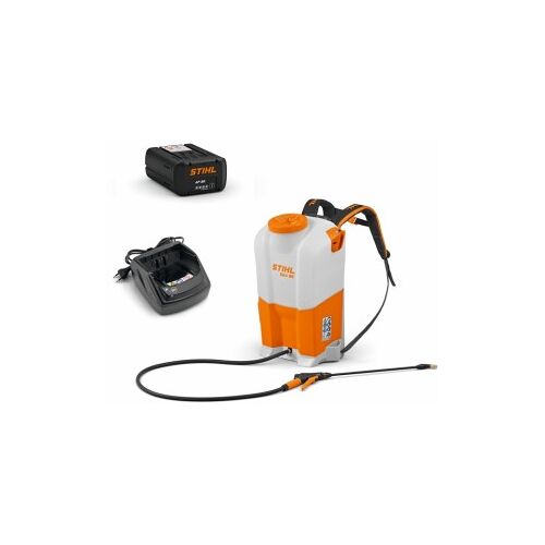 STIHL SGA 85 mit Akku AP 30 und Ladegerät AL 101