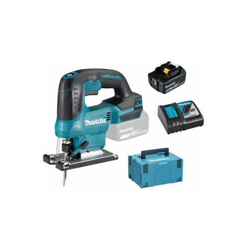 Makita DJV184RG1J 1x 6Ah Akku + Ladegerät